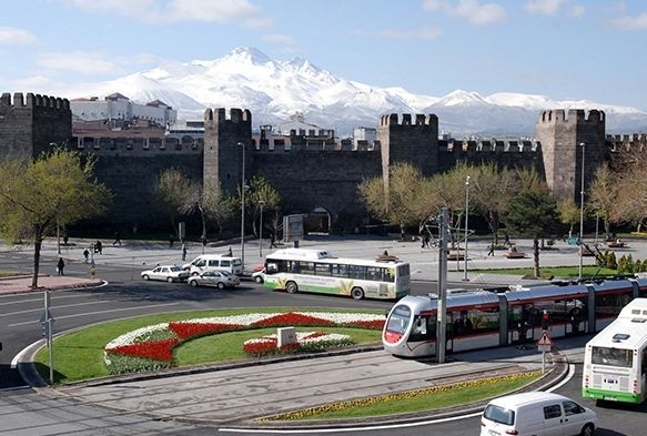 Toplu Taşıma Zirvesi, 9 Mart'ta Kayseri'de yapılacak
