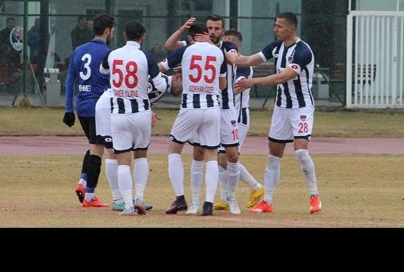 Erciyesspor Bildiimiz Gibi
