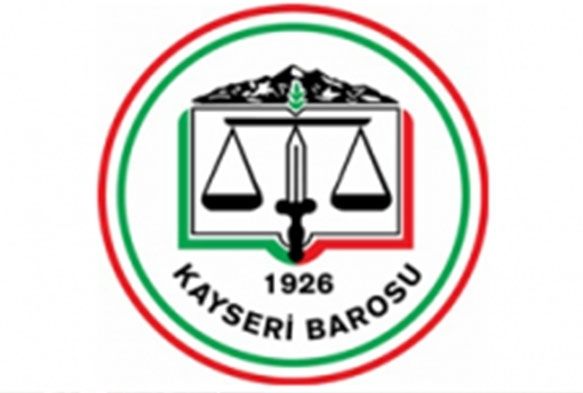 Kayseri Barosu: Kadınlar kendini güvende hissetmiyor