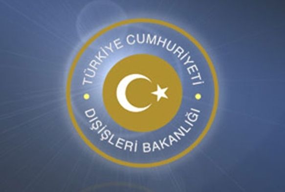 Trkiye'den Hollanda'ya iki nota 