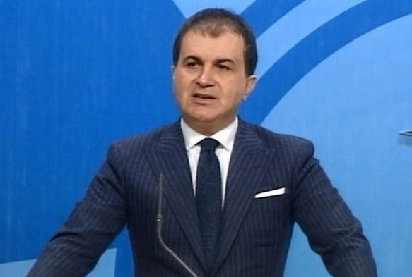 Trkiye'den snmac resti!