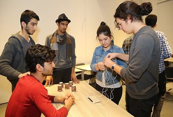 AGÜ’de Geleceğin Liderleriyle Kariyer Sohbetleri