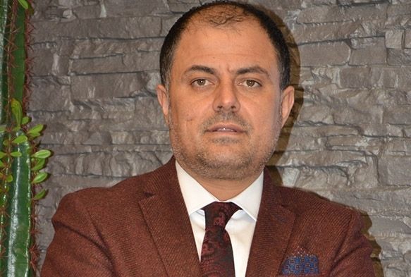 Ergün Bilen OSB Yönetim Kurulu Başkanlığı'na Aday Oldu
