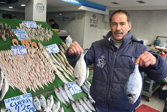 “Hamsi az çıkınca, işlerimiz azaldı”