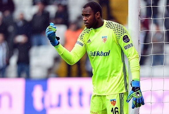 Kayserispor kalesini gole kapatamıyor