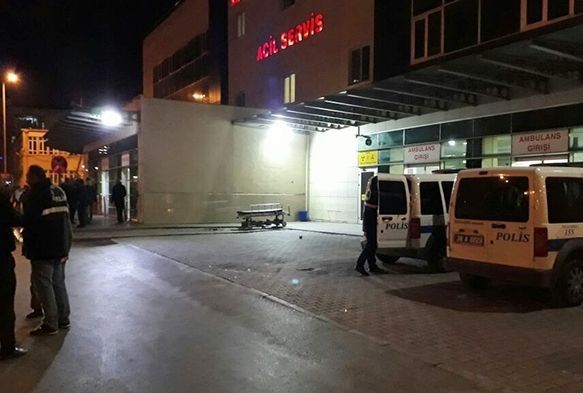Kayseri'de YGS intiharı