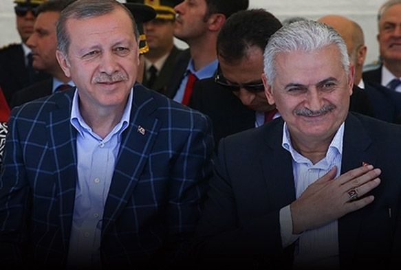 Cumhurbaşkanı Erdoğan ve Başbakan Yıldırım Kayseri’ye geliyor