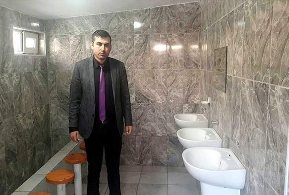 Muhtardan hırsızlara: