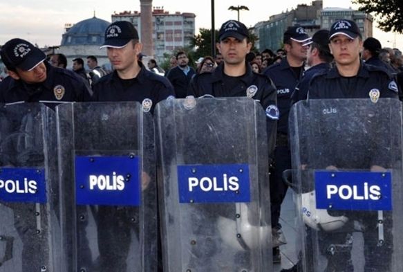 10 bin polis memuru aday alnacak