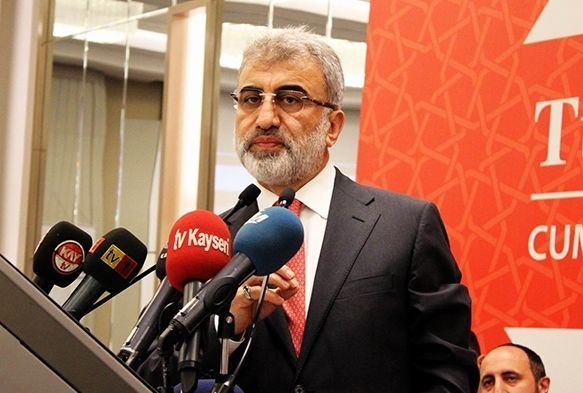 Milletvekili Taner Yıldız: “Referandum parti meselesi değil”