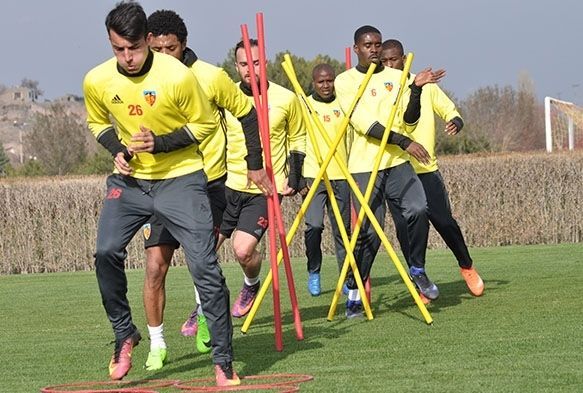 Kayserispor’da 1 yenilgi 4 kayıp!