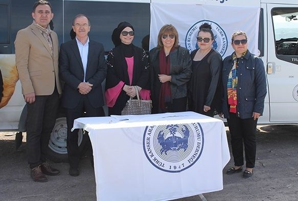 Kayseri’ye Türkiye’nin ilk ‘hospice’ merkezi kurulacak