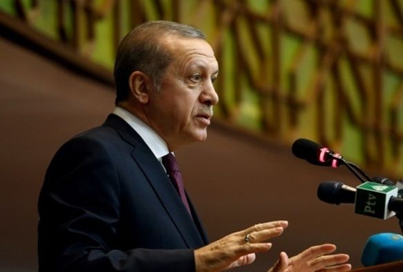 Erdoan'dan muhtarlara mjde!