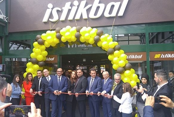 İstikbal Avrupa magazalarına yenilerini ekliyor