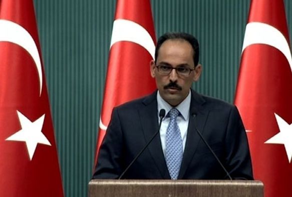  Cumhurbakanl ve Dileri Bakanl'ndan aklama!