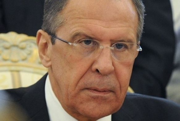Lavrov'dan ABD'ye sert szler