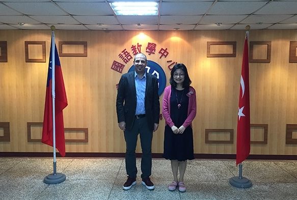 AGÜ Asya- Pasifik Uluslararası Eğitim Birliği Konferansı’nda