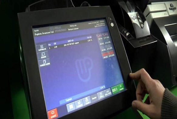 9 haftadır devreden Süper Loto Kayseri’ye çıktı