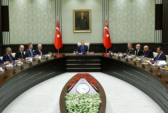 Hkmetten kritik 'OHAL' aklamas