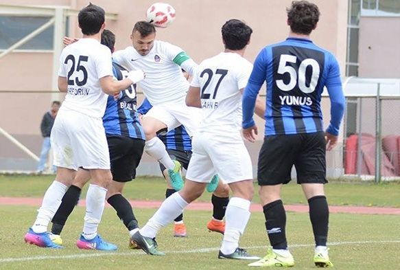 Erciyesspor 103 golle rekor kırdı