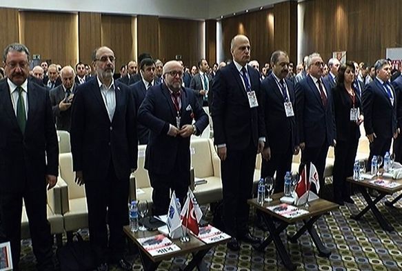 Milli Güç Çalıştayı başladı