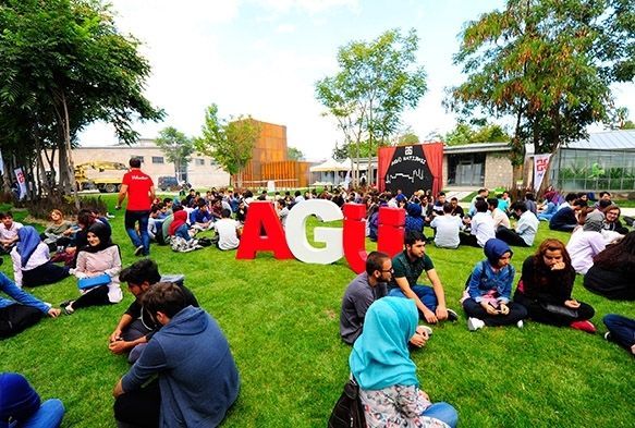 AGÜ’den Türk ve dünya üniversitelerinde bir ilk