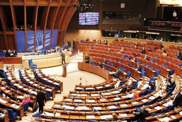 AKPM Trkiye'yi siyasi denetime alma karar verdi
