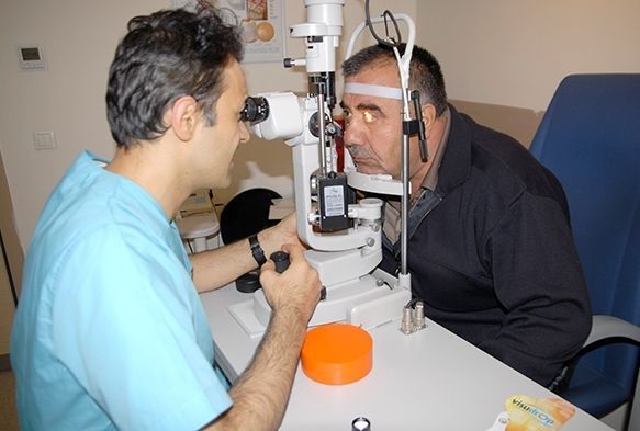 46 yıl sonra yeniden görmeye başladı
