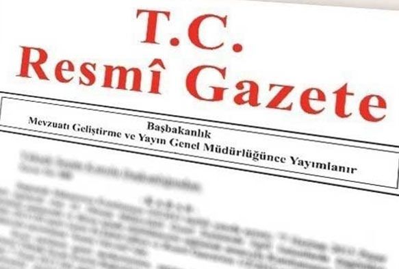  ki yeni KHK yaymland
