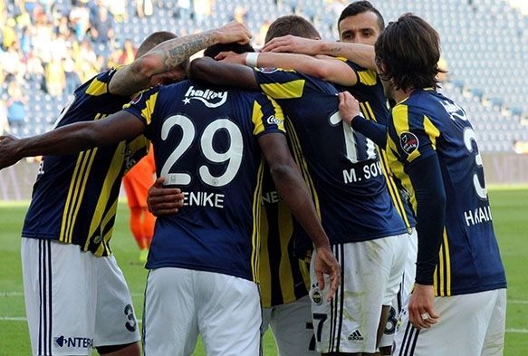 Fenerbahe Son Dakika Gol le Gld