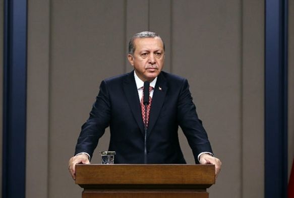 Cumhurbakan Erdoan AK Partiye resmen ye oldu