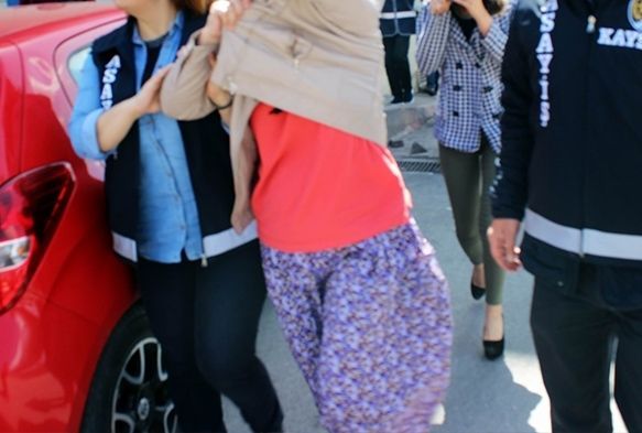 73 bin TL'lik dolandırıcılıkta 'arıza' çıktı