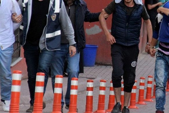 Boşandığı eşini kaçıran adam tutuklandı
