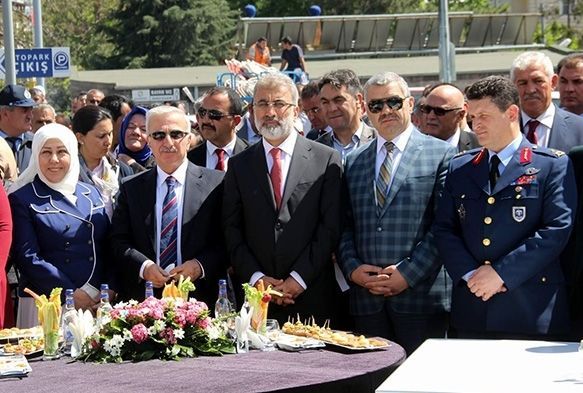 Türkiye’nin en kapsamlı El Sanatları Sergisi Kayseri’de açıldı