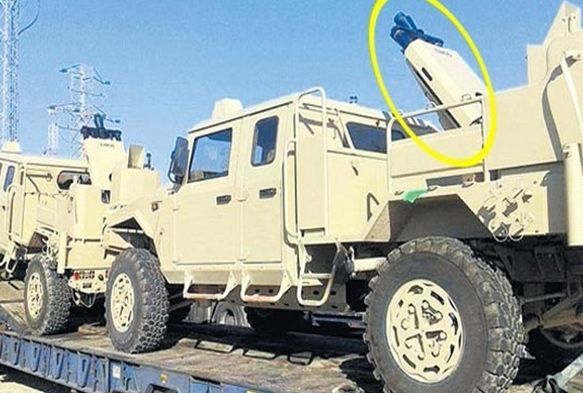 ABD, YPG'ye silah gndermeye balad