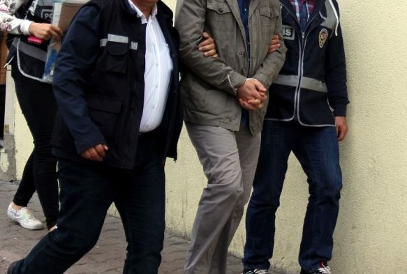 Kayseri'de Bylock operasyonu: 20 gözaltı
