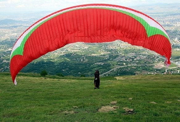 Kuşlar gibi özgür olmak için 10 gün yetiyor