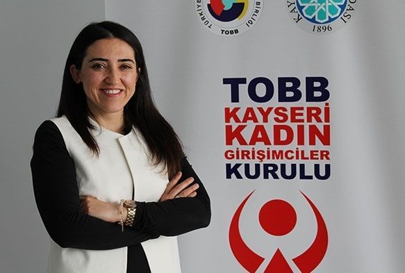 “Kadınlar için varız”