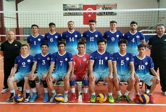 Melikgazi Belediyesspor ampiyon oldu