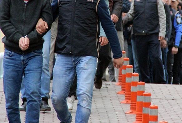 Kayseri'de Bylock'u 22 eski polis adliyeye sevk edildi