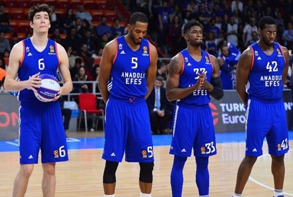Anadolu Efes seride ne geti!