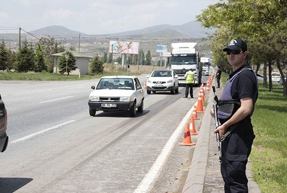Trafik huzur operasyonu başladı