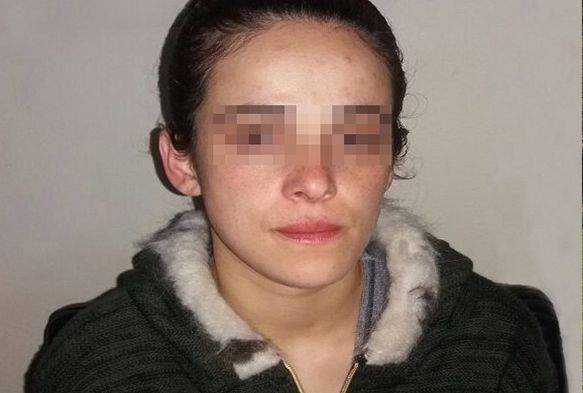 Cani kadın, sevgilisini öldürüp 8 parçaya böldü