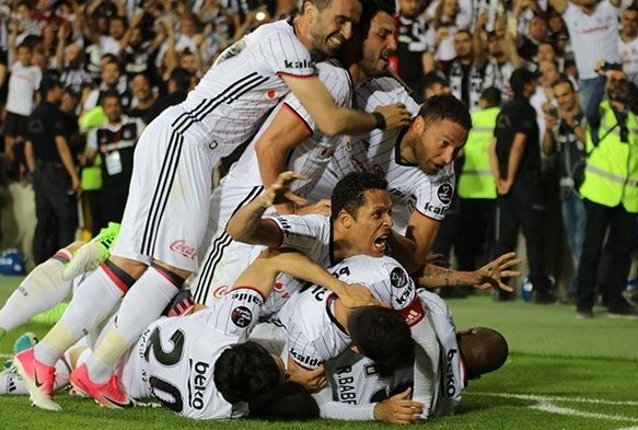 ampiyon Beikta!