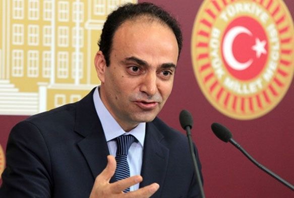 HDPli Baydemir hakknda yakalama karar