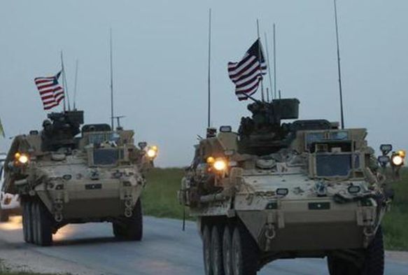 ABD, YPG'ye silah sevkiyatna balad