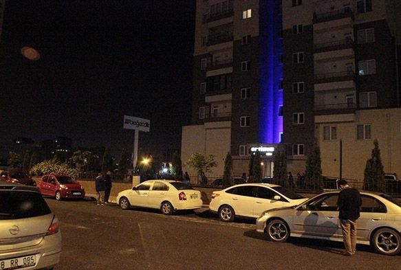 Şehidin evinde hüzün hakim