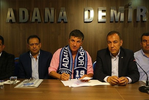 Adana Demirsporda Giray Bulak dnemi