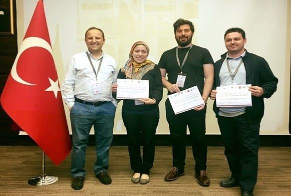 AGÜ Öğretim Üyelerine Ödül