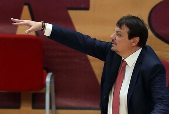 Galatasarayda Ergin Ataman dnemi sona erdi